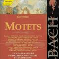 Bach J S : Motets