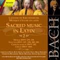 Bach J S : Sacred Music in Latin, Vol. 2