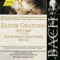 Bach J S : Easter and Ascension Oratorios