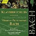 Bach J S : Clavier Book for Wilhelm Friedemann Bach