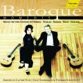 Amadeus Guitar Duo (Ensemble) : Baroque Moments
