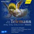 Telemann : Heilig, heilig, heilig ist Gott - Oratorio