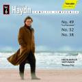 Haydn : Les Symphonies, vol. 6 : n 49, 52, 58. Fey.