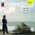 Haydn : Les Symphonies, vol. 3 : n 82, 88 et 95. Fey.