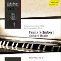 Schubert : Les uvres pour piano, vol. 1. Oppitz.