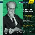 Koechlin : uvre pour piano, vol. 1. Korstick.