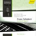 Schubert : Les uvres pour piano, vol. 4. Oppitz.