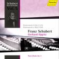 Schubert : Les uvres pour piano, vol. 5. Oppitz.