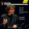 Haydn : Les Symphonies, vol. 10 : n 60, 61. Fey.