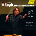 Haydn : Les Symphonies, vol. 11 : n 57, 59, 65. Fey.
