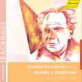 Wilhelm Backhaus joue Brahms & Schumann