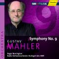 Mahler : Symphonie n 9. Norrington.