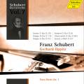 Schubert : Les uvres pour piano, vol. 7. Oppitz.