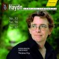 Haydn : Les Symphonies, vol. 13 : n 93, 96, 97. Fey.