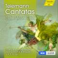 Telemann : Cantates de Pques, de lAscension et de la Pentecte