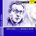Gza Anda joue Mozart et Ravel (1952-53)