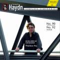 Haydn : Les Symphonies, vol. 16 : n 90, 92. Fey.
