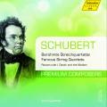 Schubert : Quatuors  cordes n 11-15. Quatuor Verdi.