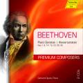 Beethoven : Sonates pour piano choisies. Oppitz.