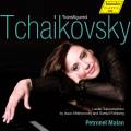 Tchaikovski : Transfigured. Transcriptions de lieder par Mikhnovsky et Feinberg. Malan.