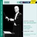 Haydn : Die Jahreszeiten. Giebel, Engen, Wunderlich, Mller-Kray (1959)