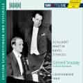 Grard Souzay chante Schubert, Martin, Ravel et Strauss (1960)