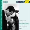 Andr Watts joue Liszt : Rcital (1986)