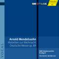 Mendelssohn A. : Deutsche Messe op.89. Bernius.