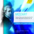 Mozart : Srnades Posthorn et Haffner - Symphonies n 33 et 35. Brown.