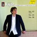Haydn : Les Symphonies, vol. 20 : n 25, 36, 43. Fey.