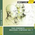 Paul Hindemith dirige Bruckner : Symphonie n 7.