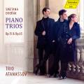 Smetana, Dvorak : Trios. Trio Atanassov.