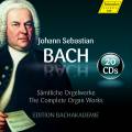 Bach : L'uvre pour orgue. Johansen, Marcon, Zerer.