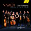 Vivaldi : Concertos solistes. Barocksolisten Mnchen.