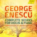 Enescu : Intgrale de l'uvre pour violon et piano. Azoitei, Stan.