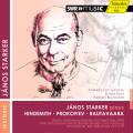 Jnos Starker joue Hindemith, Prokofiev et Rautavaara : Concertos pour violoncelle. Lukacsy, Bour, Blomstedt. (1971-75)