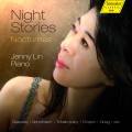 Night Stories. Nocturnes pour piano de Debussy, Schumann, Chopin, Liszt Lin.