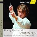 Chostakovitch : Symphonie n 5. Boreyko.