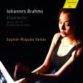 Brahms : uvres pour piano. Vetter.