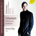 Schumann : L'uvre pour piano, vol. 9. Uhlig.