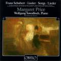 Schubert : Lieder. Price, Sawallisch, Schneberger.