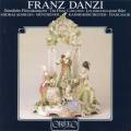 Franz Danzi : Concertos pour fltes n 1  4. Adorjan, Stadlmair.