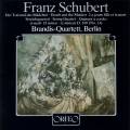 Schubert : Quatuor  cordes n 14. Quatuor Brandis.