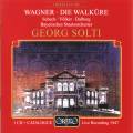 Wagner : La Walkyrie. Schech, Vlker, Dalberg, Solti.