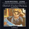 Pfitzner : Lieder. Fischer-Dieskau, Hll. [Vinyle]
