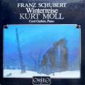 Schubert : Winterreise. Moll, Garben. [Vinyle]