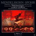 Mendelssohn, Sophr : Concertos pour flte et orchestre. Adorjan, Shallon. [Vinyle]