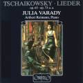 Tchaikovski : Lieder. Varady, Reimann. [Vinyle]