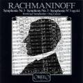 Rachmaninov : Symphonie n 3. Caetani. [Vinyle]