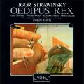Stravinski : dipe roi, opra. Norman, Moser, Ionita, Piccoli, Davis.